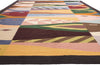 10 x 14 - Multicolor New Indian Kilim Rug - 31373