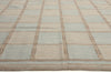 13 x 14 - Light Blue New Indian Kilim Rug - 31374