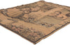 3 x 4 - Multicolor Antique French Tapestry Rug - 78542