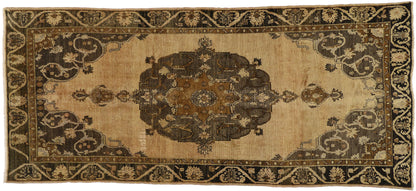 5 x 12 Vintage Oushak Rug 50033