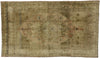 5 x 9 Vintage Oushak Rug 50083