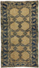 6 x 10 Vintage Turkish Oushak Rug 50099