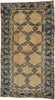 6 x 10 Vintage Turkish Oushak Rug 50100