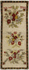 3 x 7 Vintage Turkish Oushak Rug 50175