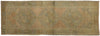 4 x 10 Vintage Turkish Oushak Rug 50184