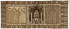 3 x 8 Vintage Turkish Saph Runner 50193