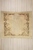 9 x 11 - Brown Vintage Turkish Oushak Rug - 50213