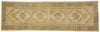 3 x 10 Vintage Turkish Oushak Rug 50230