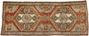 4 x 10 Antique Turkish Oushak Rug 50233