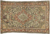 4 x 7 Antique Turkish Sivas Rug 50245