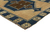 4 x 16 Vintage Oushak Rug 50264