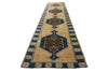 4 x 16 Vintage Oushak Rug 50264