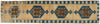 4 x 16 Vintage Oushak Rug 50264