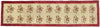 3 x 10 Vintage Oushak Rug 50295