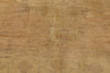 5 x 12 - Brown Vintage Turkish Oushak Rug - 50296