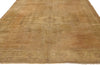 5 x 12 - Brown Vintage Turkish Oushak Rug - 50296