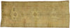 5 x 12 Vintage Turkish Oushak Rug 50296