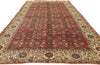 5 x 10 - Red Vintage Turkish Sivas Rug - 50410