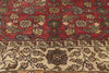 5 x 10 - Red Vintage Turkish Sivas Rug - 50410