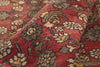 5 x 10 - Red Vintage Turkish Sivas Rug - 50410