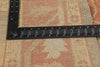 7 x 10 - Green Turkish Oushak Rug - 50594