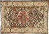 4 x 6 Vintage Turkish Sivas Rug 50639