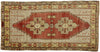 4 x 8 Vintage Turkish Oushak Rug 50643