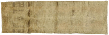 3 x 11 Vintage Oushak Rug 50665