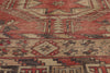 5 x 12 - Red Vintage Turkish Oushak Rug - 50766