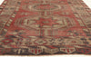 5 x 12 - Red Vintage Turkish Oushak Rug - 50766