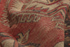 5 x 12 - Red Vintage Turkish Oushak Rug - 50766