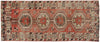 5 x 12 Vintage Turkish Oushak Rug 50766