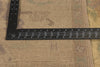 5 x 11 - Tan Vintage Turkish Oushak Rug - 50843