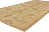 5 x 11 - Tan Vintage Turkish Oushak Rug - 50843