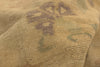 5 x 11 - Tan Vintage Turkish Oushak Rug - 50843