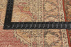 5 x 13 - Red Vintage Turkish Oushak Rug - 50844