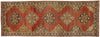 5 x 13 Vintage Turkish Oushak Rug 50844