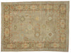 10 x 14 Oushak Rug 50851
