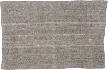 7 X 10 Vintage Turkish Kilim Rug 50880