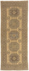 5 x 12 - Tan Vintage Turkish Oushak Rug - 50921