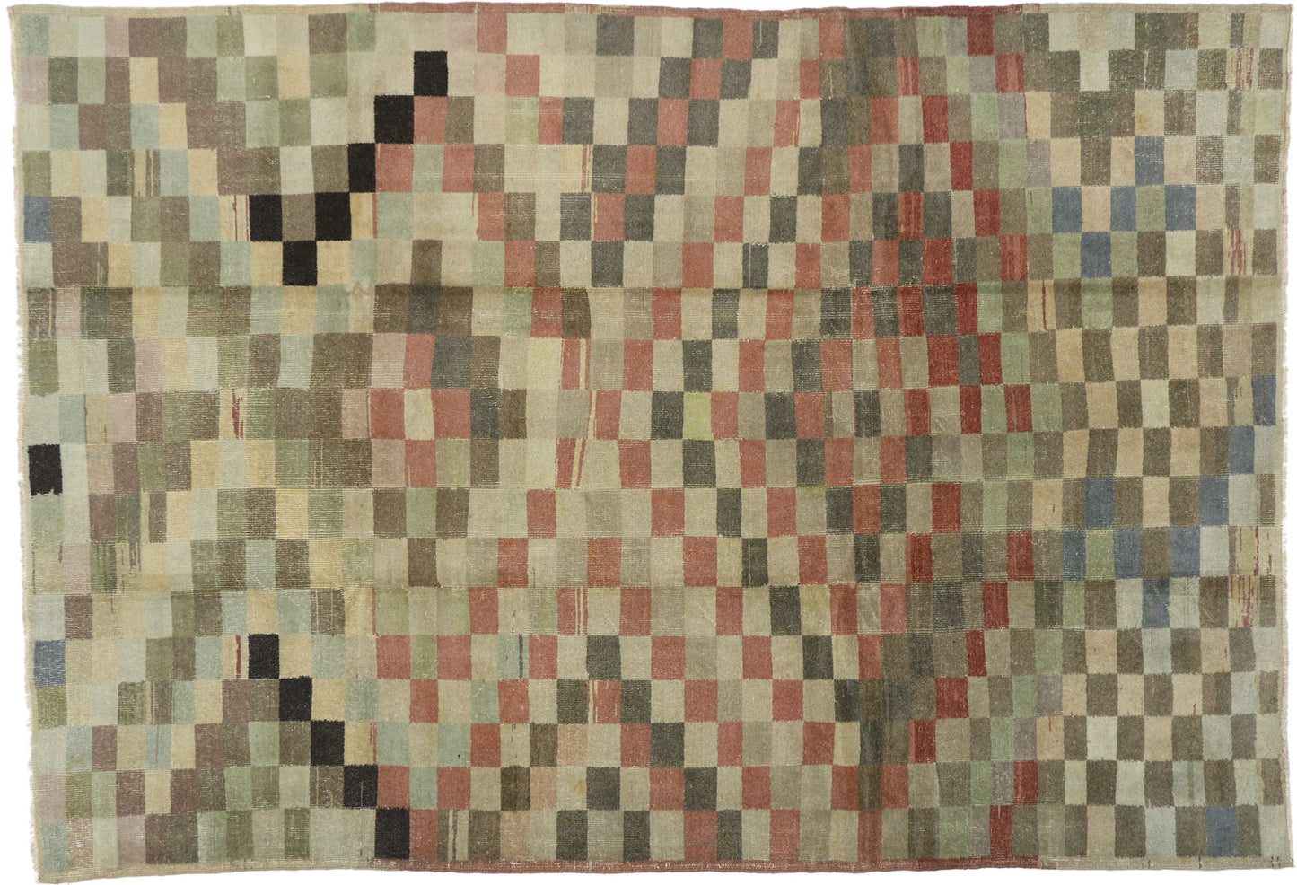 7 x 10 Vintage Sivas Rug 51007