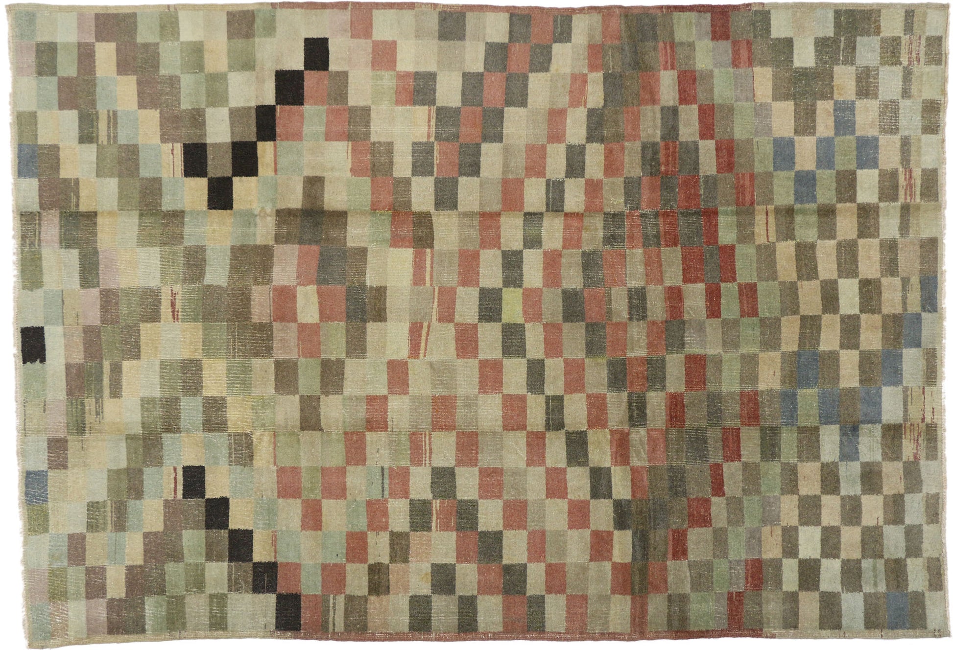 7 x 10 Vintage Sivas Rug 51007