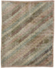 4 x 5 Zeki Muren Vintage Sivas Rug 51009