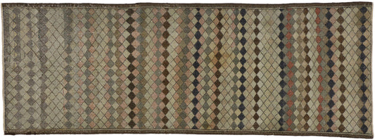 3 x 9 Vintage Sivas Rug 51010