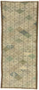 3 x 6 - Gray Vintage Turkish Sivas Rug - 51011