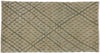 4 x 6 Vintage Turkish Sivas Rug 51014