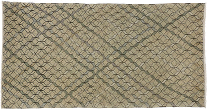 4 x 6 Vintage Turkish Sivas Rug 51014
