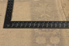 5 x 13 - Tan Vintage Turkish Oushak Rug - 51021