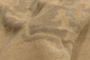 5 x 13 - Tan Vintage Turkish Oushak Rug - 51021