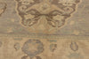6 x 8 - Purple Vintage Turkish Oushak Rug - 51034